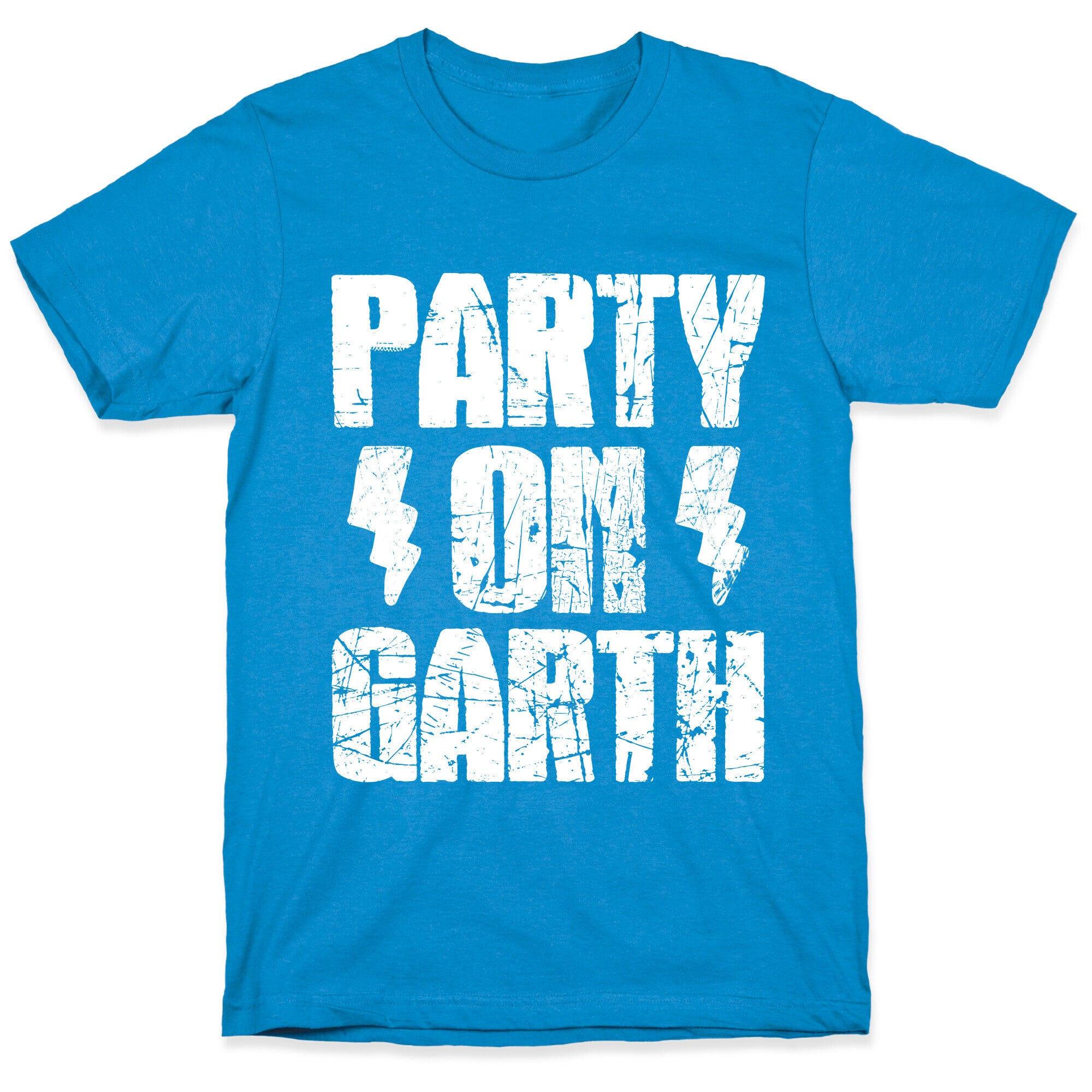 Party On (Wayne & Garth Part 2) T-Shirt